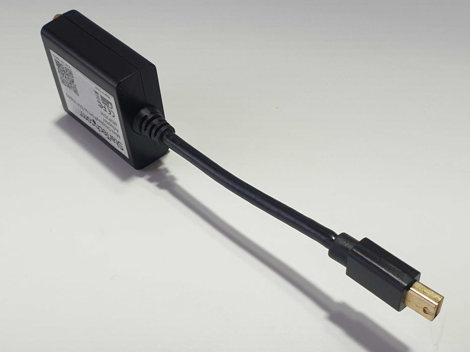 адаптер Mini DisplayPort to DVI Thunderbolt StarTech.com MDP2DVI