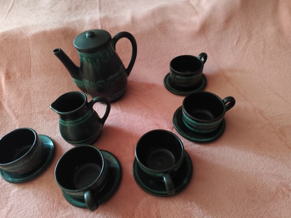 Serwis do kawy lub herbaty Rosja?