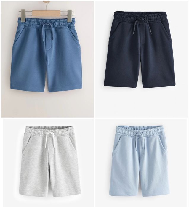 Шорти Футболки Next H&M 110 116 122