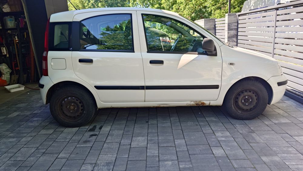 Sprzedam fiata pandę