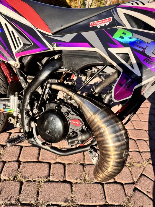 Beta rr50/90cc AKUMULATOR. kat AM Supermoto