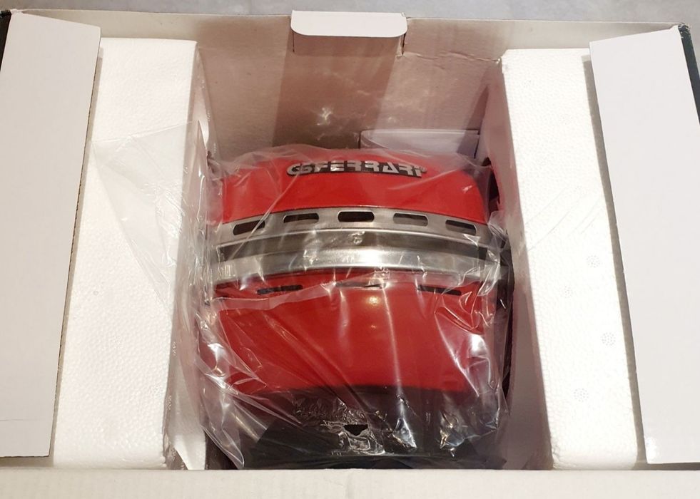 G3FERRARI piec elektryczny do pizzy z kamieniem G10006