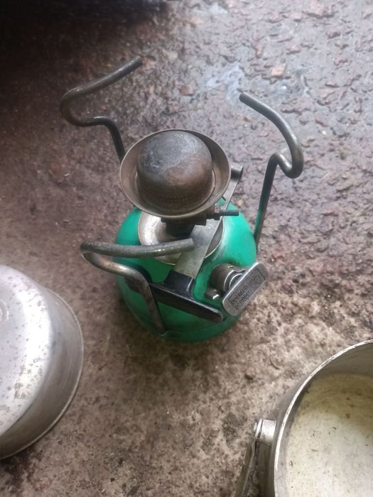 Примус бензиновый Шмель 4