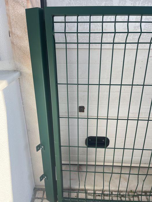 Vedação paineis metalicos rebativeis