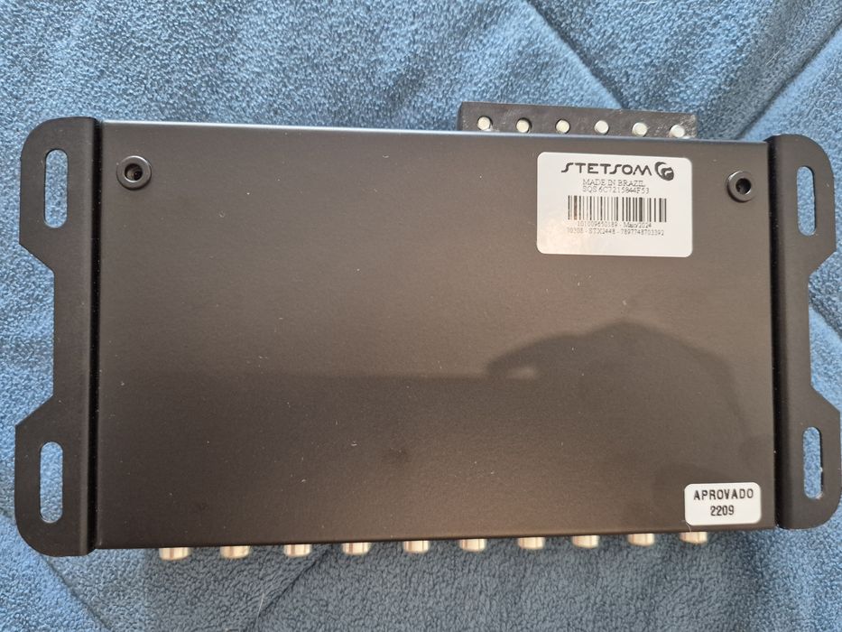 Processador Stetsom STX2448