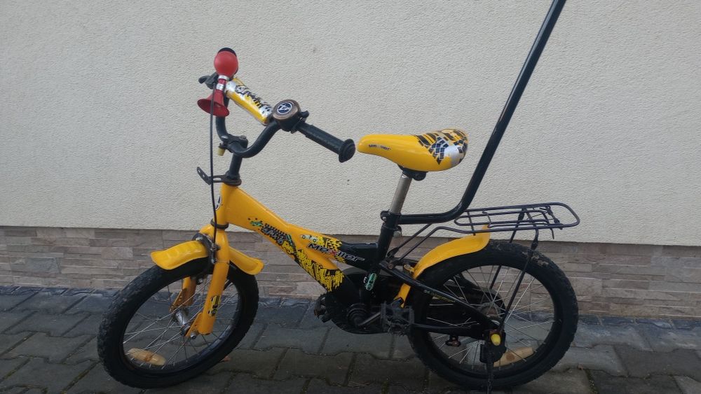 Sprzedam rowerek do nauki