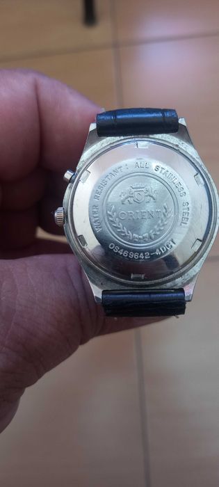 Relógio Orient Automático