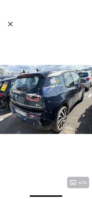 BMW i3 para peças