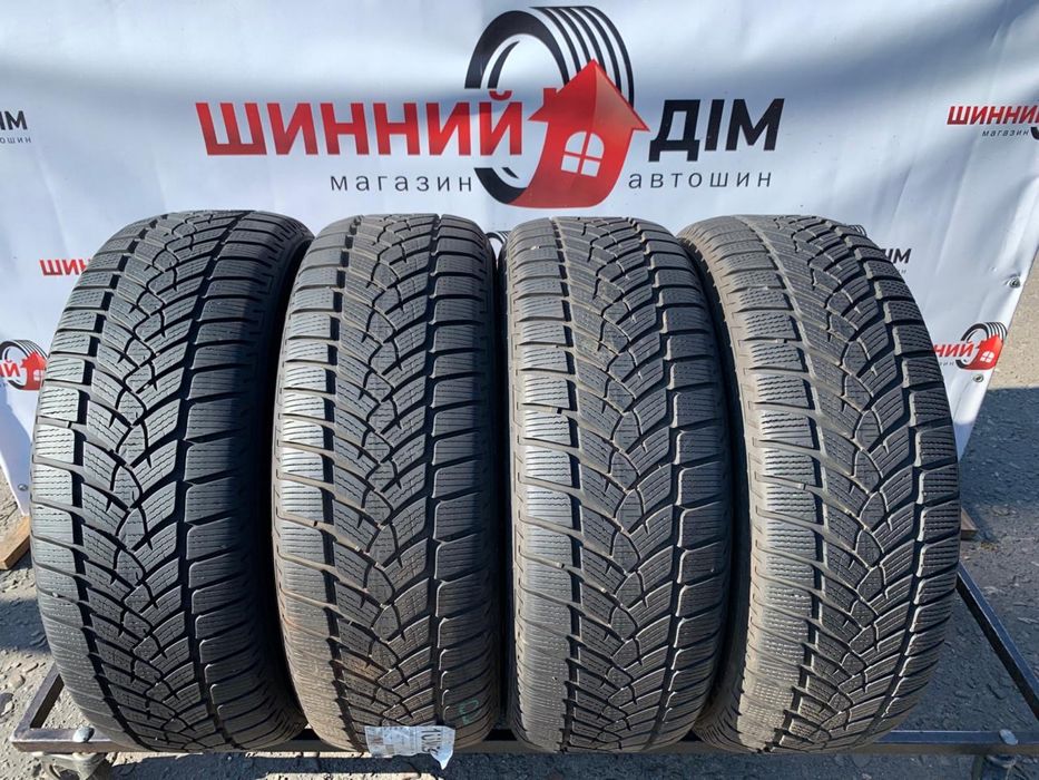 Шини 235/60 R18 Fulda 2021p зима 7мм