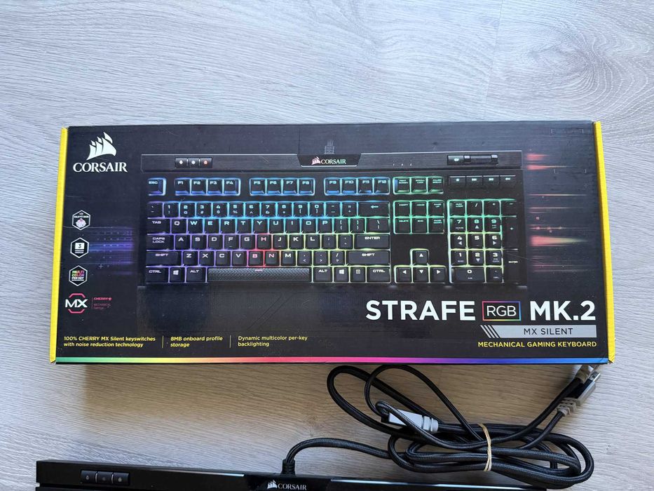 corsair strafe rgb mk.2