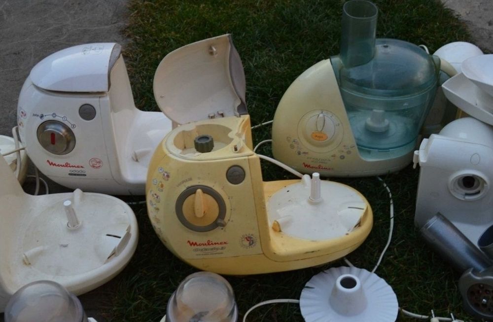 Moulinex odacio 3, odacio 2, кухонный комбайн, подрібнювач, мясорубка