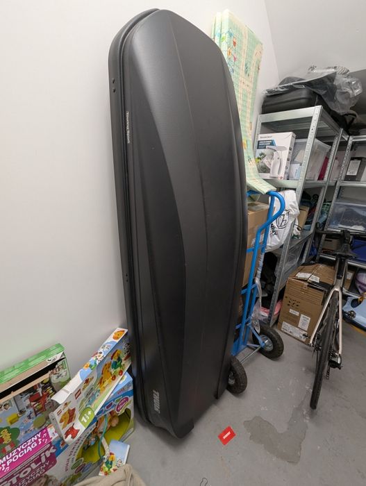 Thule Touring Sport 600 - 300l