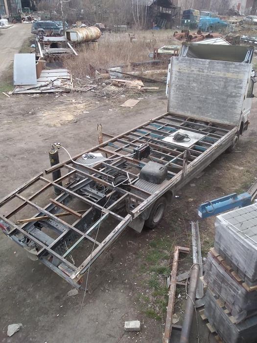 Ремонт автомобілів ,  зварочні роботи Бус та легкові !  !