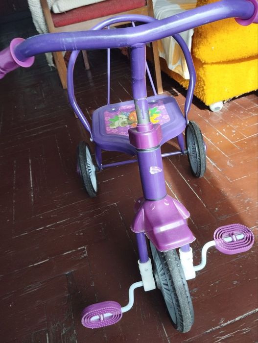 Продам детский велосипед