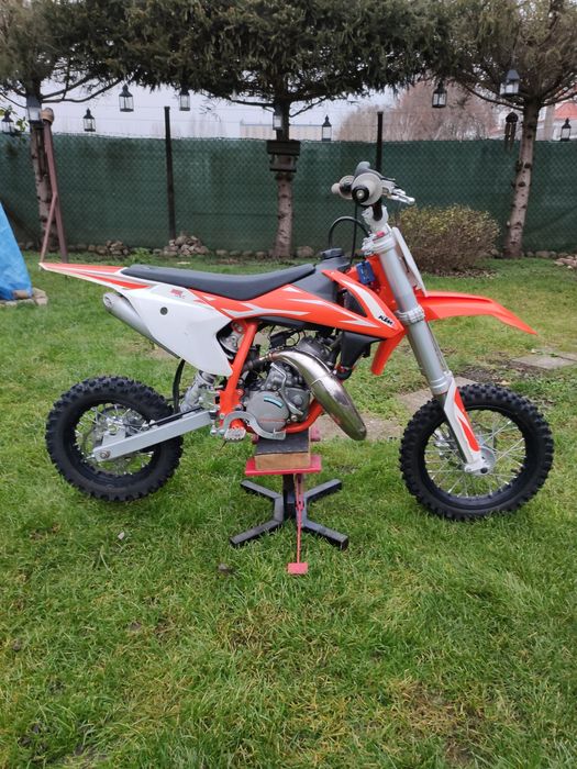 KTM sx 50 super stan