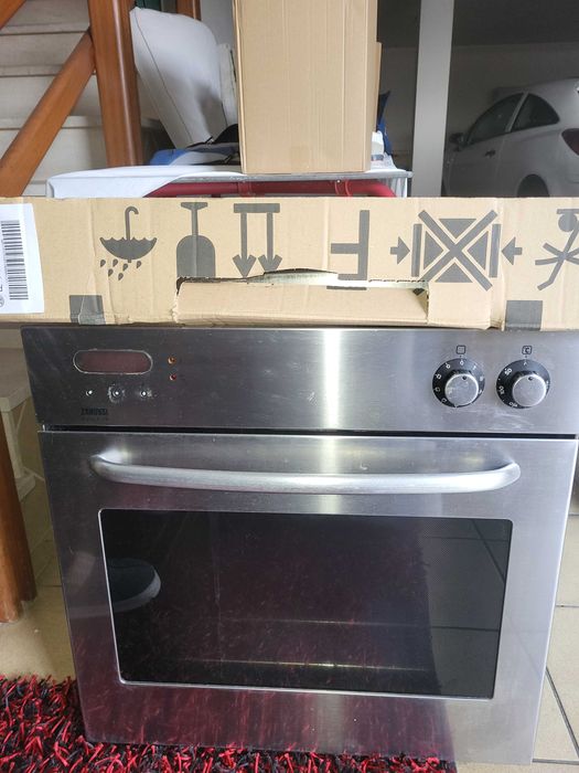 Forno e placa em muito bom estado