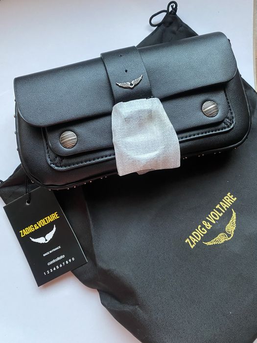 Bolsa mala zadig voltaire kate moss