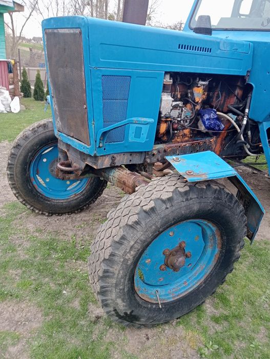 Продаж МТЗ-80 1991
