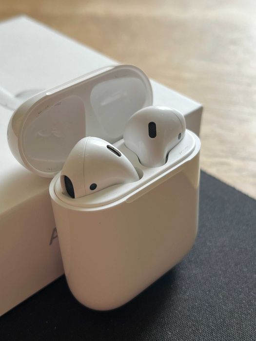 Apple AirPods 2 MV7N2ZM/A oryginał