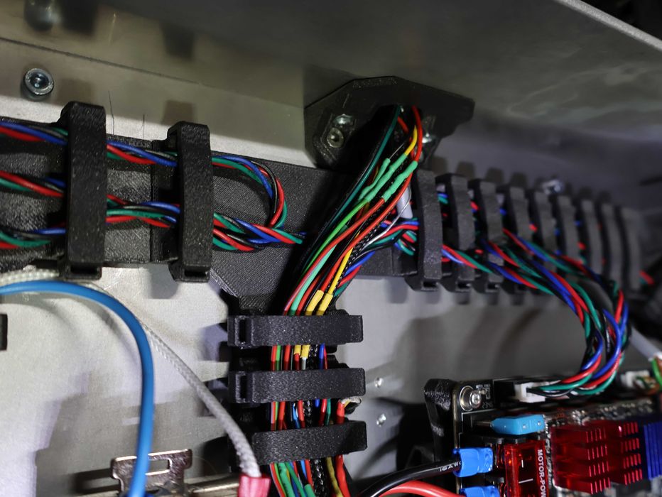 Wydruki 3D Bambu Lab H2D – gotowe elementy na zamówienie