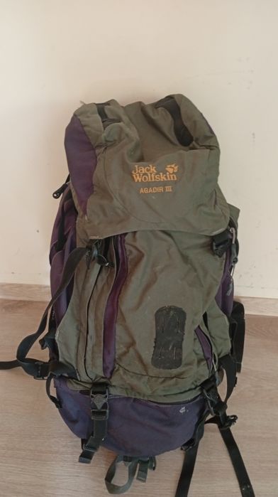 Plecak Jack Wolfskin Agadir III