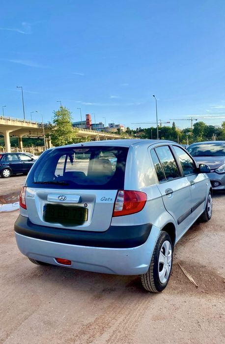 Hyundai Getz 2007