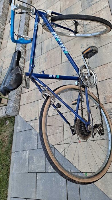 Kolarka Romet Retro