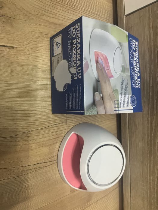 Suszarka do paznokci uv