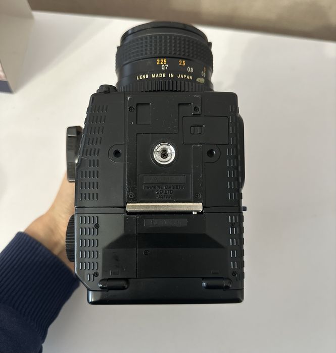 Mamiya 645 Super