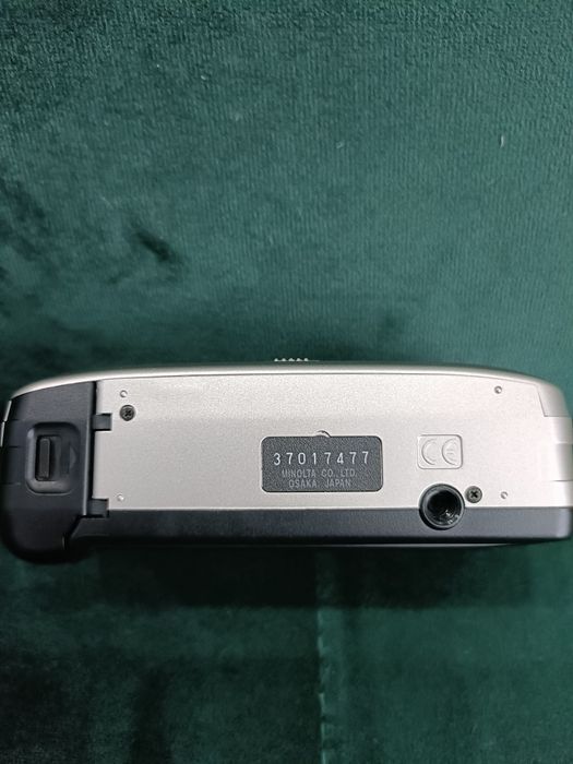 Aparat Minolta AF 50 Big Finder