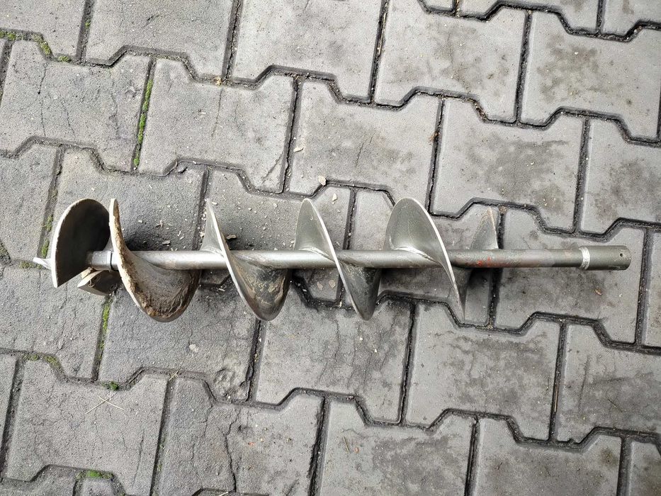 Świder glebowy fi150 STIHL oryginał