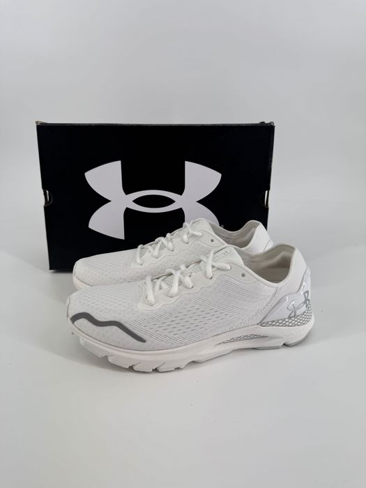 Under armour buty do biegania damskie białe 39 40 UA hovr sonic