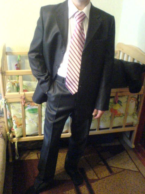 Костюм классика