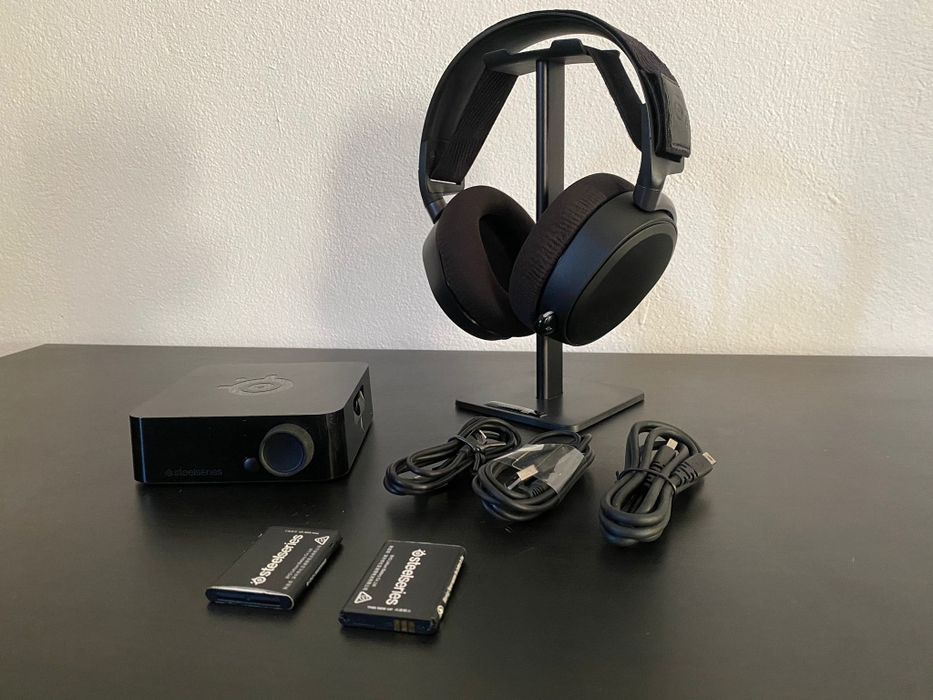 Steelseries Arctis Pro Wireless