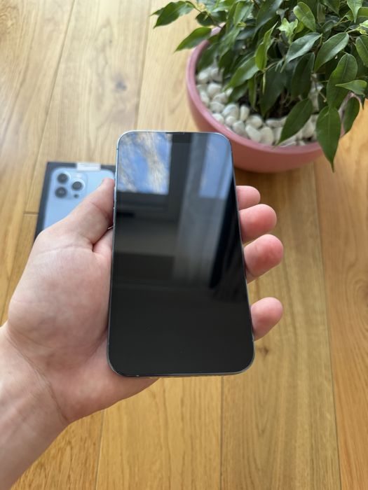 iPhone 13 Pro 512GB Ідеальний стан Neverlock Оригінал