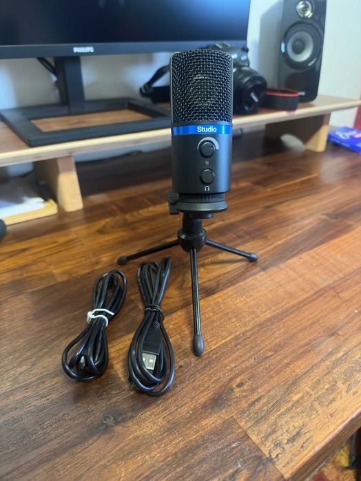 IRig MIC Studio - Microphone64550425123331123