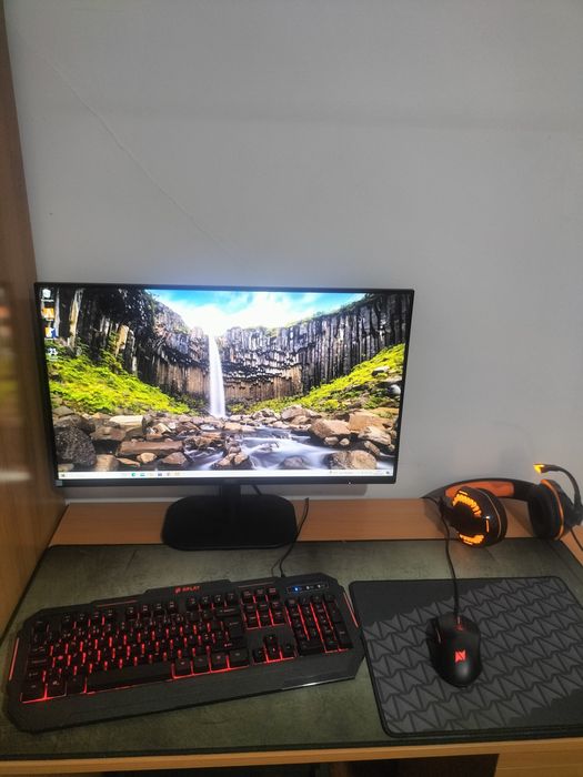 Pc gamer completo