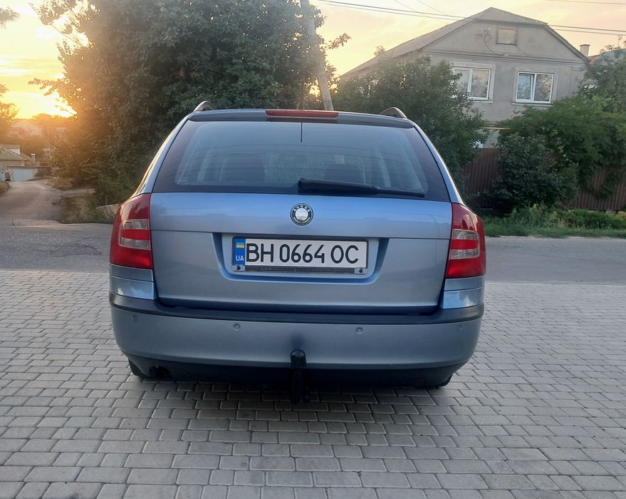 Продам Skoda Octavia 2008