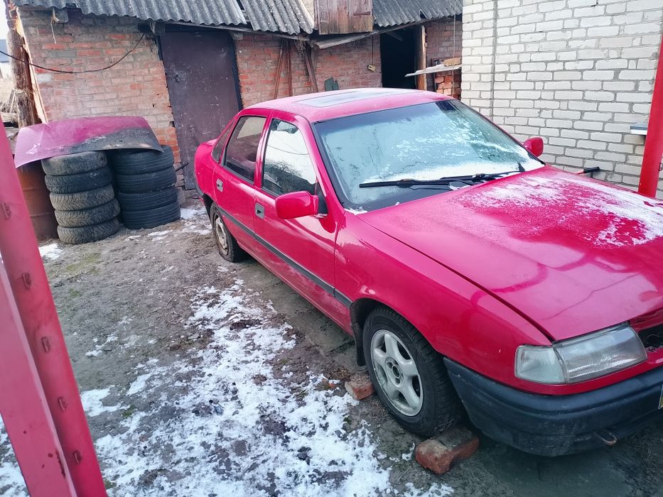 Опель Вектра А 1,6