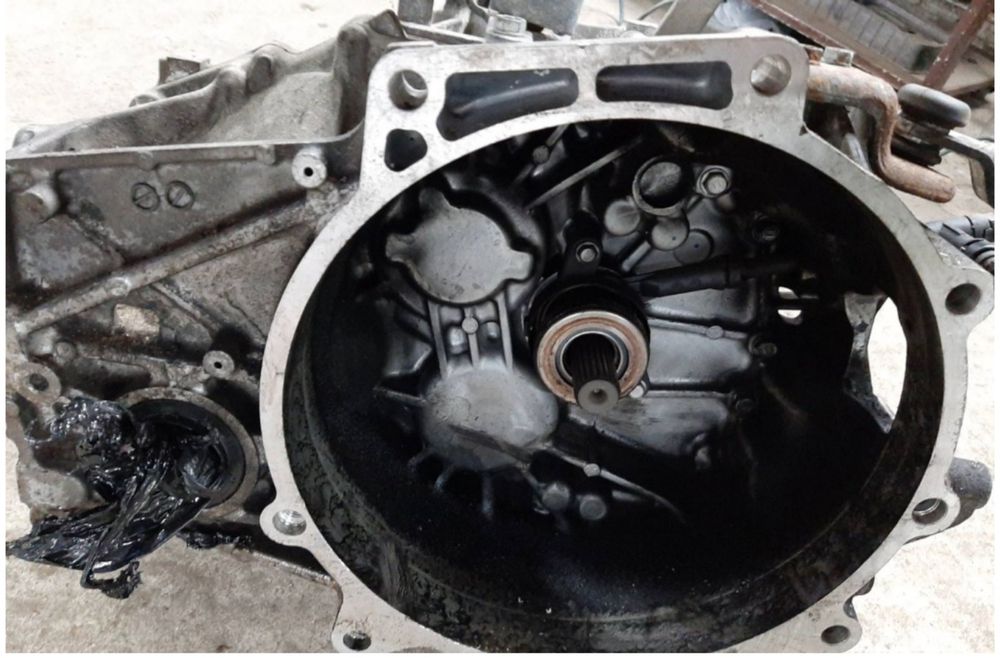 Продам КПП на Jeep Compas