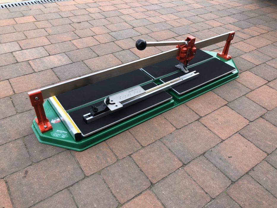 Battipav SUPER PRO 90cm przecinarka maszynka płytek glazury sigma rubi