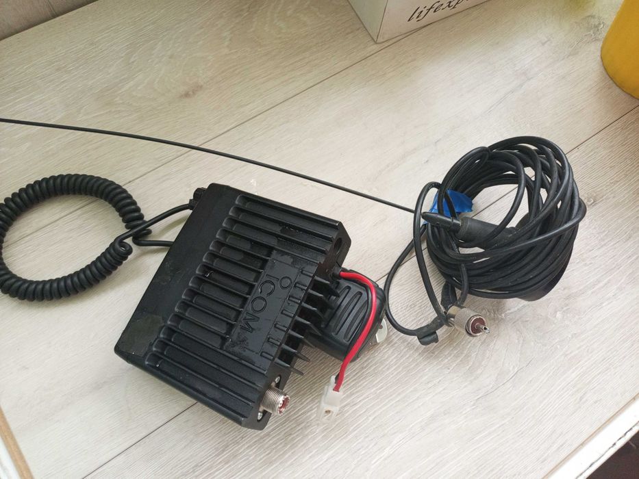 Радіостанція рація Icom