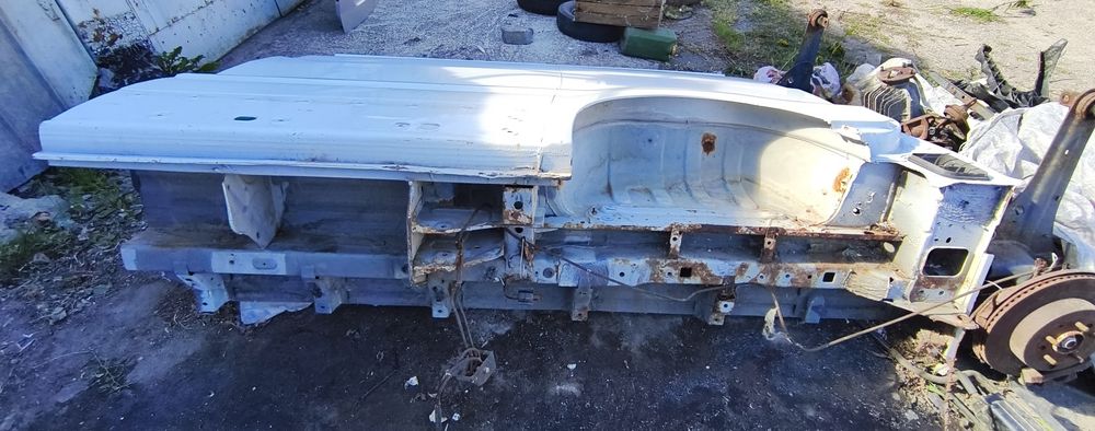 Крыло заднее,четверть задняя Opel Vivaro,Renault Trafic, Виваро,Трафик