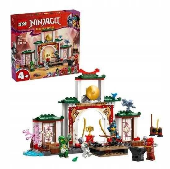 Lego Ninjago 71831 Świątynia Spinjitzu Ninja Zestaw Klocków *NOWE*