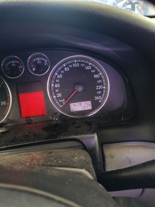 Passat 1.9 TDI Highline