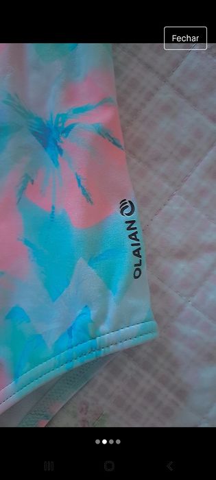 Fato de banho menina OLAIAN 8 anos