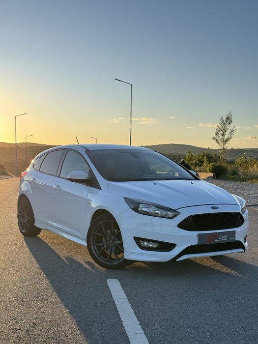 Ford Focus 1.0 125cv