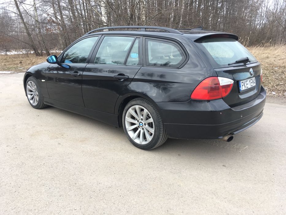 Bmw e91 318d Kombi