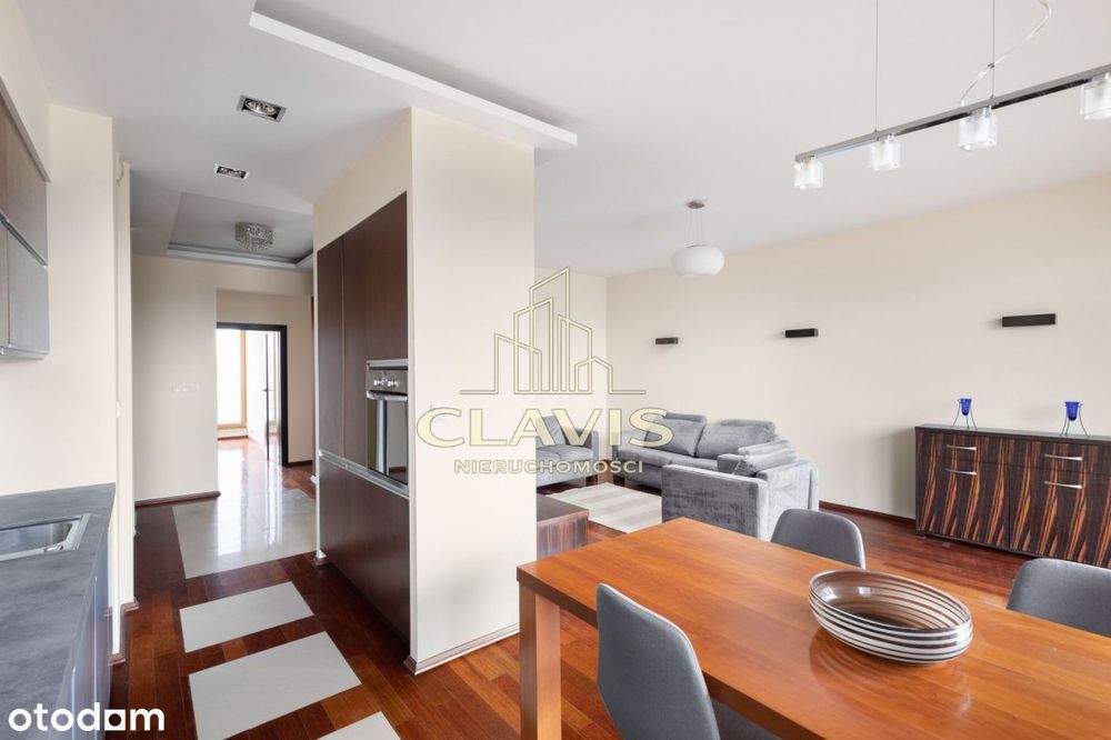 Apartment in Warszawa, Służewiec, Mokotów - Widok 5