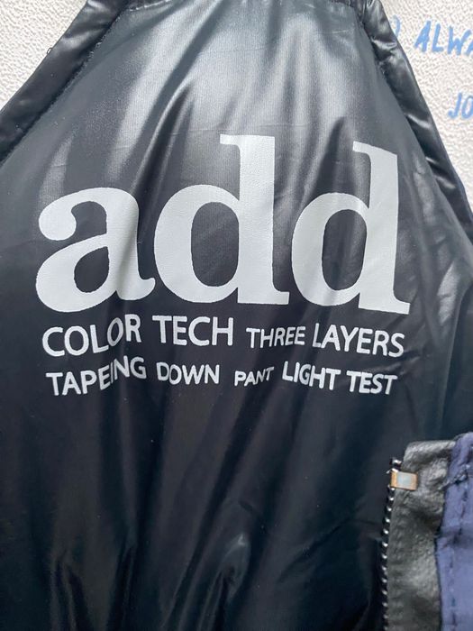 ADD Італія оригінальний пуховий комбінезон. Розмір 12 ріст 152-164